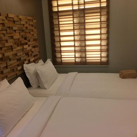 Wan'S Beach Guest House Dungun Zewnętrze zdjęcie