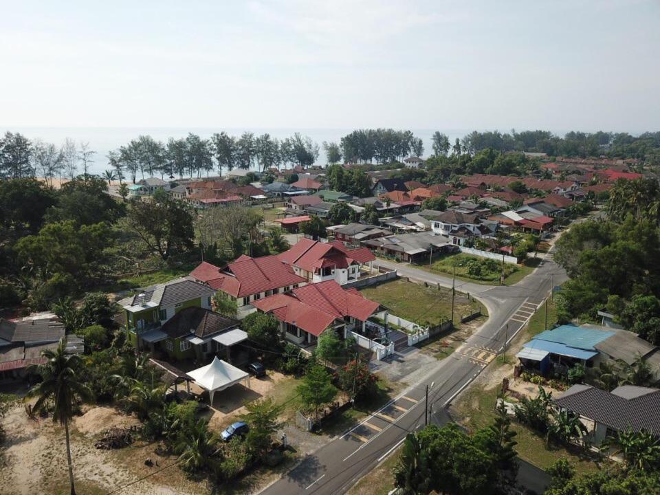 Wan'S Beach Guest House Dungun Zewnętrze zdjęcie