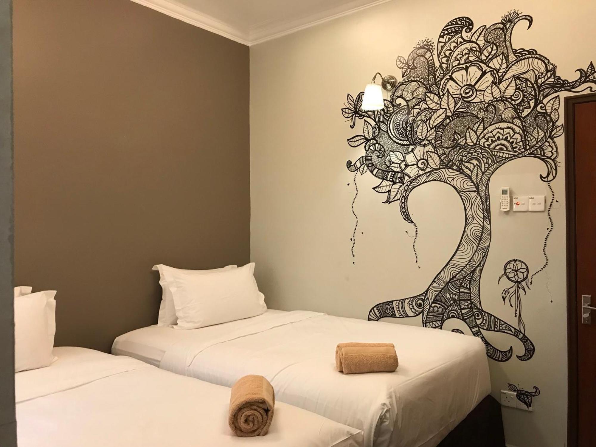 Wan'S Beach Guest House Dungun Zewnętrze zdjęcie
