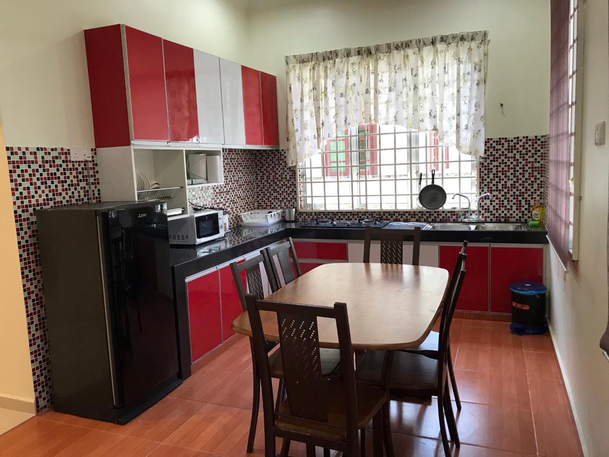 Wan'S Beach Guest House Dungun Zewnętrze zdjęcie