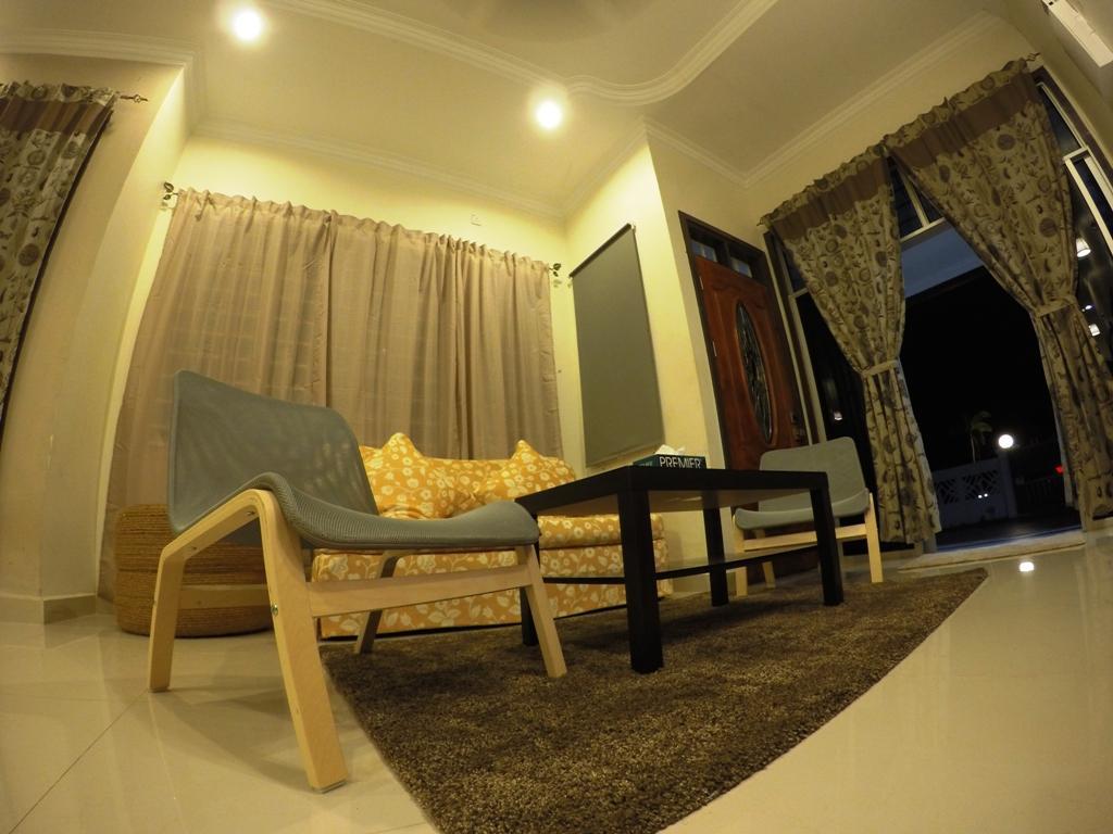 Wan'S Beach Guest House Dungun Pokój zdjęcie