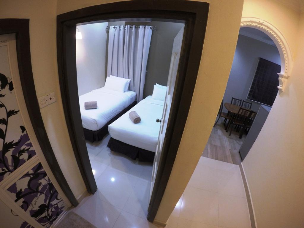 Wan'S Beach Guest House Dungun Pokój zdjęcie