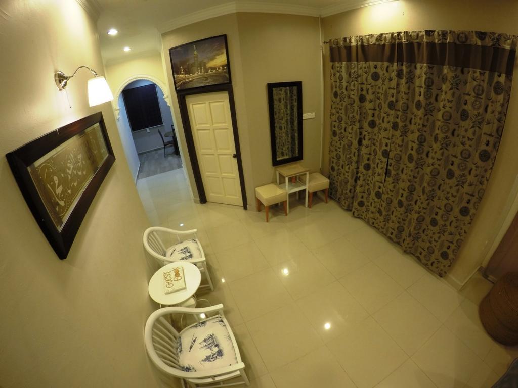Wan'S Beach Guest House Dungun Pokój zdjęcie